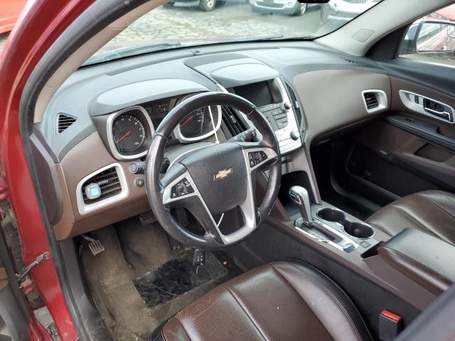 Photo 8 from auction – 2012 CHEVROLET EQUINOX LT with VIN 2GNFLFE54C6288679