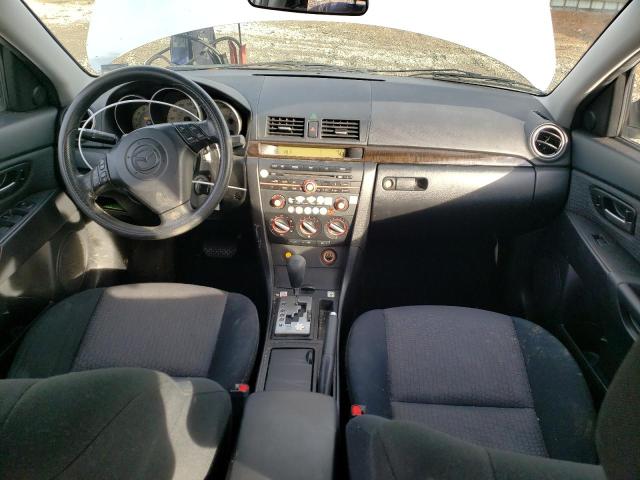 Photo 8 from auction – 2007 MAZDA 3 I with VIN JM1BK12F471716995