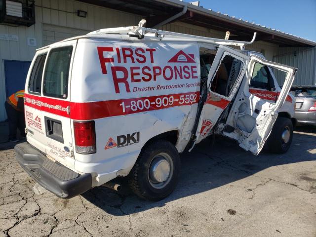 Photo 3 from auction – 2006 FORD ECONOLINE with VIN 1FTNE24W26HA05423