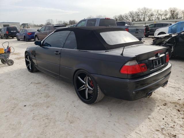 Photo 2 from auction – 2002 BMW 330 CI with VIN WBABS53442JU90645