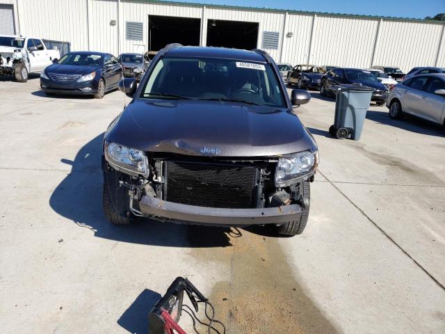 Photo 5 from auction – 2016 JEEP COMPASS LA with VIN 1C4NJDEB8GD696968