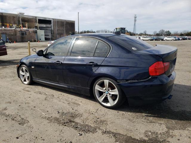 Photo 2 from auction – 2010 BMW 335 I with VIN WBAPM7G55ANL89667
