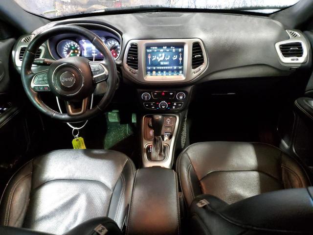 Photo 8 from auction – 2021 JEEP COMPASS 80 with VIN 3C4NJDEB2MT595690