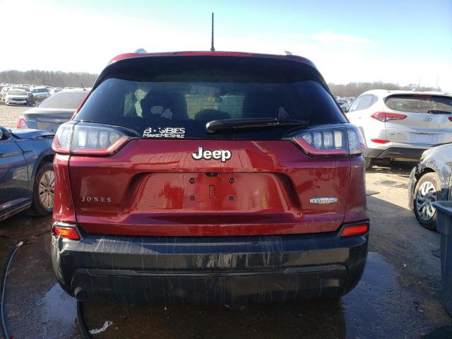 Photo 6 from auction – 2019 JEEP CHEROKEE L with VIN 1C4PJLCB9KD387444