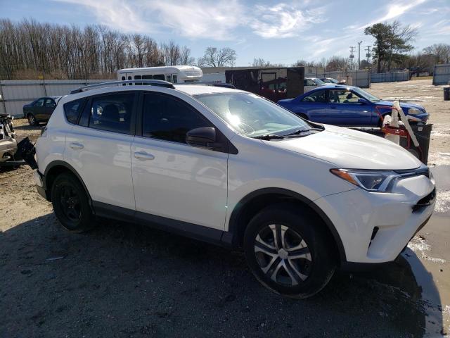 Photo 4 from auction – 2017 TOYOTA RAV4 LE with VIN 2T3BFREV9HW616254
