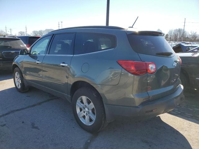 Photo 2 from auction – 2011 CHEVROLET TRAVERSE L with VIN 1GNKRGED1BJ204989
