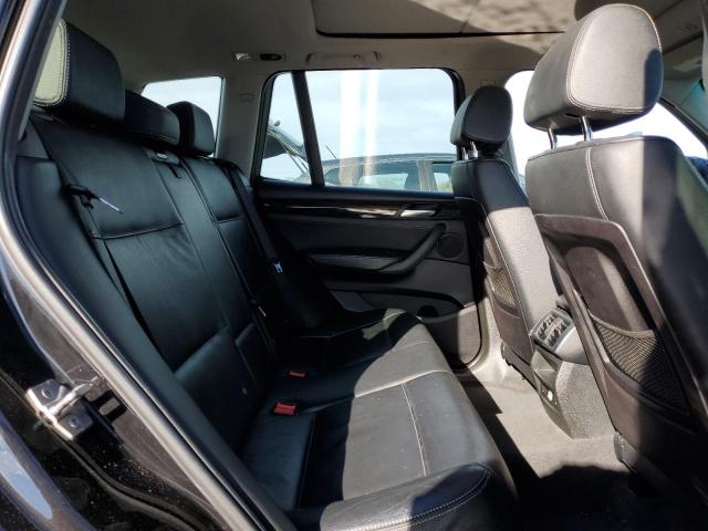 Photo 10 from auction – 2011 BMW X3 XDRIVE2 with VIN 5UXWX5C57BL712922