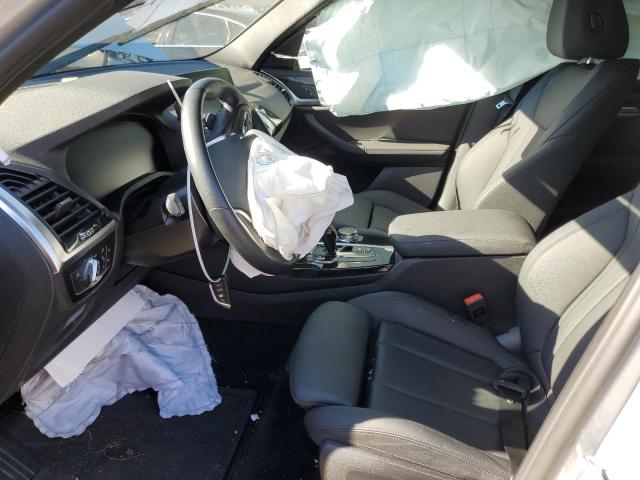 Photo 7 from auction – 2021 BMW X3 XDRIVE3 with VIN 5UXTY5C08M9F50600