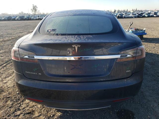 Photo 6 from auction – 2014 TESLA MODEL S with VIN 5YJSA1H13EFP54950