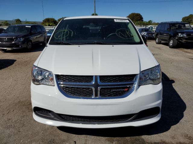 Photo 5 from auction – 2019 DODGE GRAND CARA with VIN 2C4RDGBG3KR624110