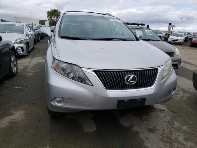 Photo 5 from auction – 2011 LEXUS RX 350 with VIN 2T2BK1BA7BC110272