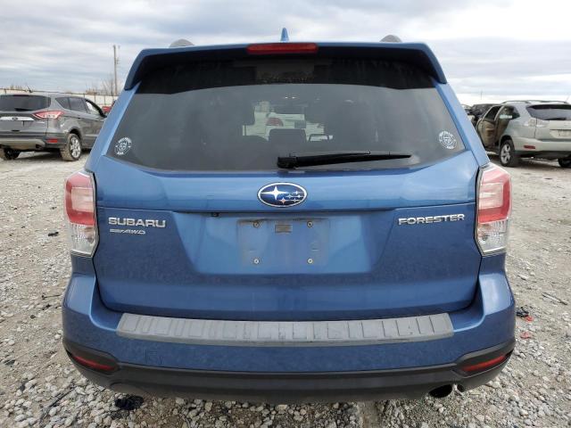 Photo 6 from auction – 2018 SUBARU FORESTER 2 with VIN JF2SJAJC5JH406445