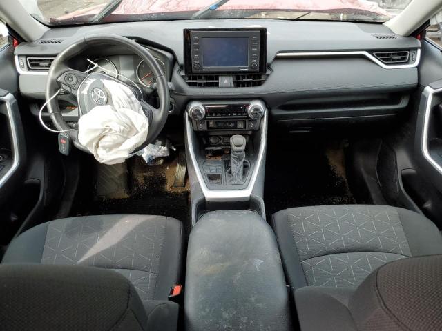 Photo 8 from auction – 2021 TOYOTA RAV4 XLE with VIN 2T3P1RFV9MC147147