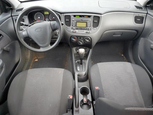 Photo 8 from auction – 2009 KIA RIO 5 SX with VIN KNADE243696520665