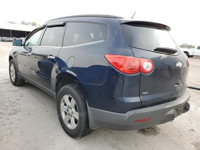 Photo 2 from auction – 2012 CHEVROLET TRAVERSE L with VIN 1GNKVGED7CJ106238
