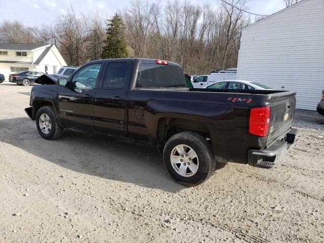 Photo 2 from auction – 2018 CHEVROLET SILVERADO with VIN 1GCVKREC9JZ164450
