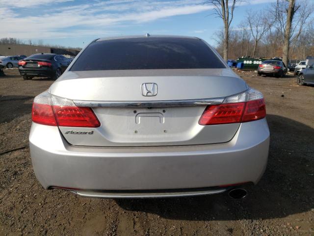 Photo 6 from auction – 2014 HONDA ACCORD EXL with VIN 1HGCR2F82EA258910