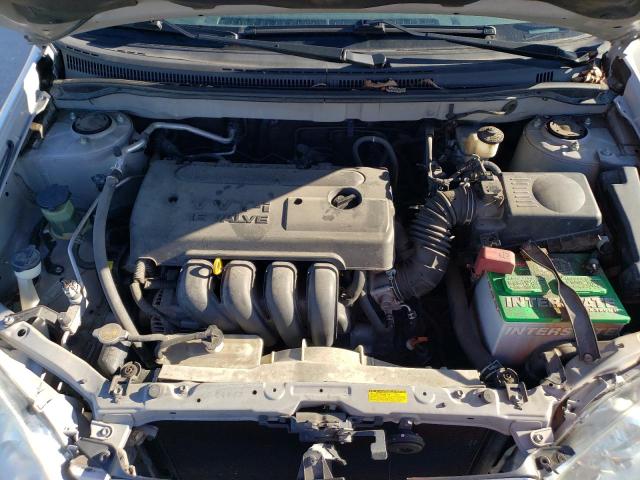Photo 11 from auction – 2007 TOYOTA COROLLA CE with VIN 1NXBR30E67Z882656