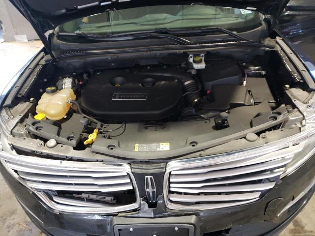 Photo 12 from auction – 2015 LINCOLN MKC with VIN 5LMTJ2AH9FUJ19749