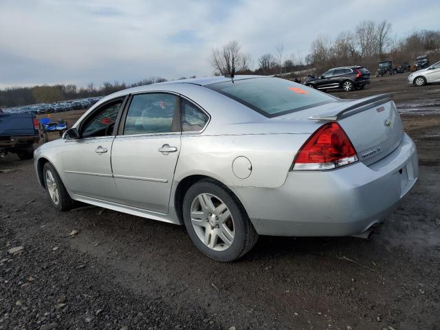 Photo 2 from auction – 2012 CHEVROLET IMPALA LT with VIN 2G1WG5E32C1301053