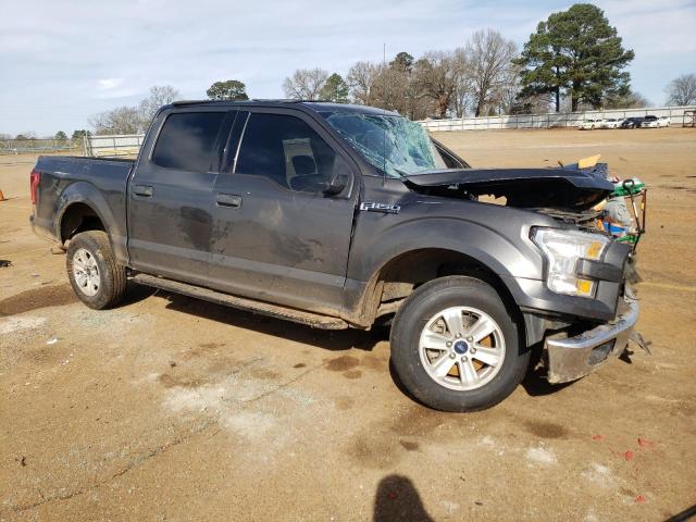 Photo 4 from auction – 2017 FORD F150 SUPER with VIN 1FTEW1C86HKD69716