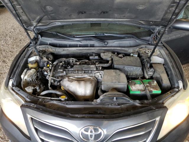 Photo 11 from auction – 2010 TOYOTA CAMRY BASE with VIN 4T1BF3EKXAU099077