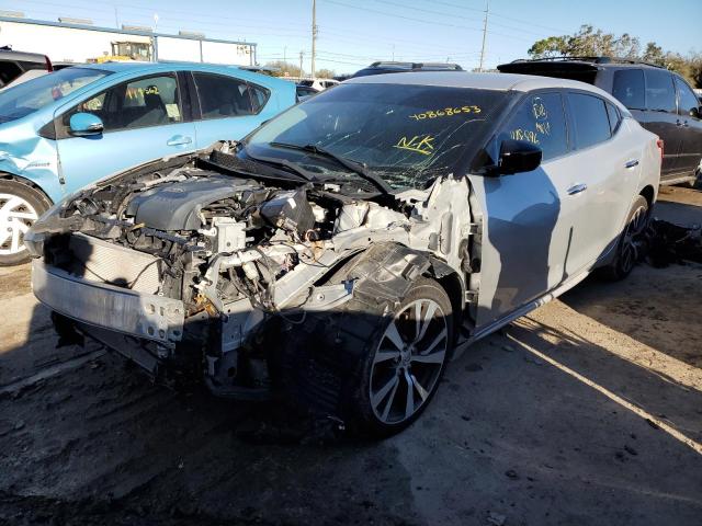 NISSAN MAXIMA 3.5 2016 with VIN 1N4AA6APXGC419942 - Photo from auction