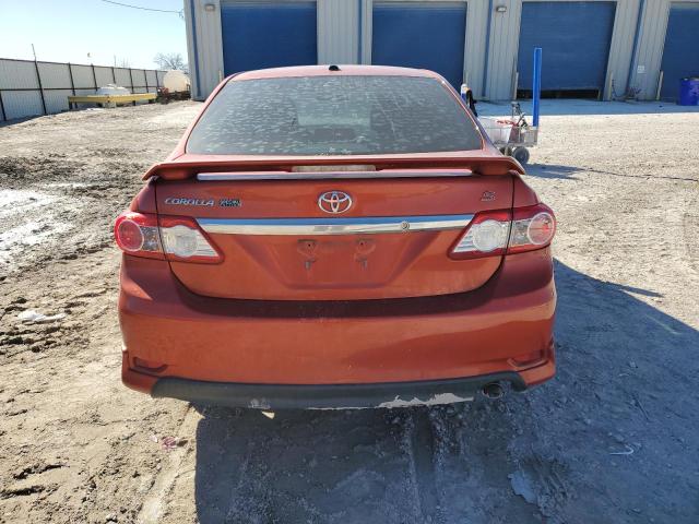 Photo 6 from auction – 2013 TOYOTA COROLLA BA with VIN 2T1BU4EE4DC094839