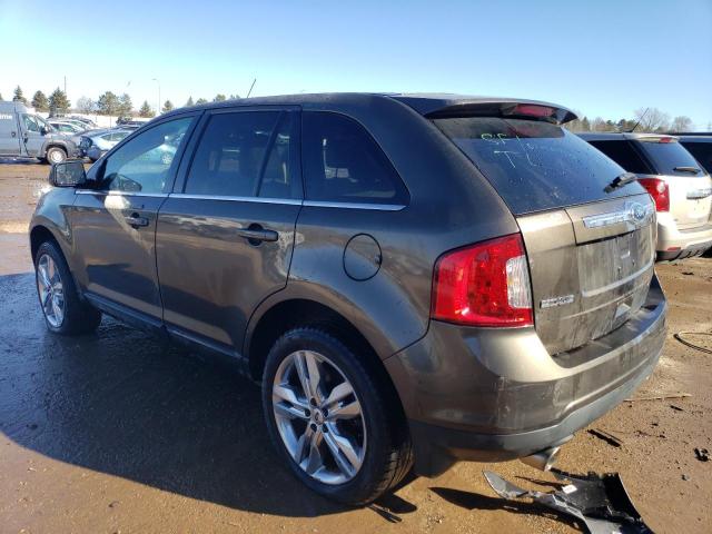 Photo 2 from auction – 2011 FORD EDGE LIMIT with VIN 2FMDK3KC7BBA30002