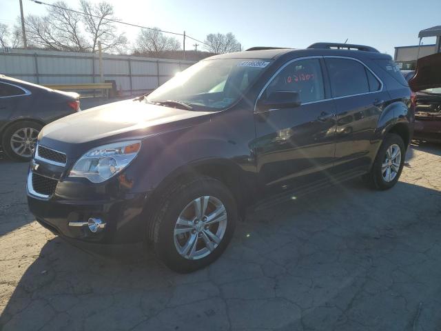 CHEVROLET EQUINOX LT 2015 with VIN 2GNFLGEK4F6408707 - Photo from auction