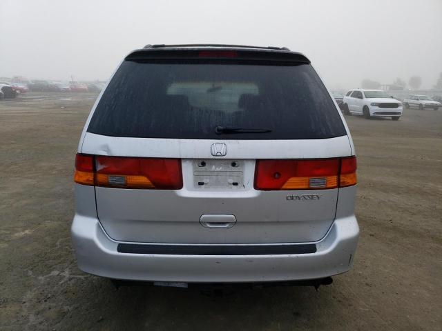 Photo 6 from auction – 2003 HONDA ODYSSEY EX with VIN 5FNRL18073B050960