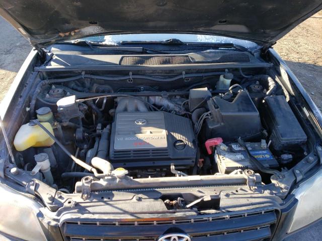 Photo 12 from auction – 2002 TOYOTA HIGHLANDER with VIN JTEHF21A720096695