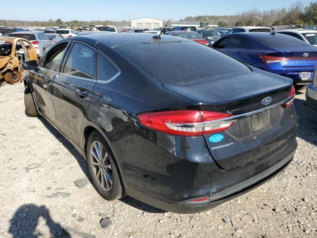 Photo 2 from auction – 2017 FORD FUSION SE with VIN 3FA6P0H72HR181031