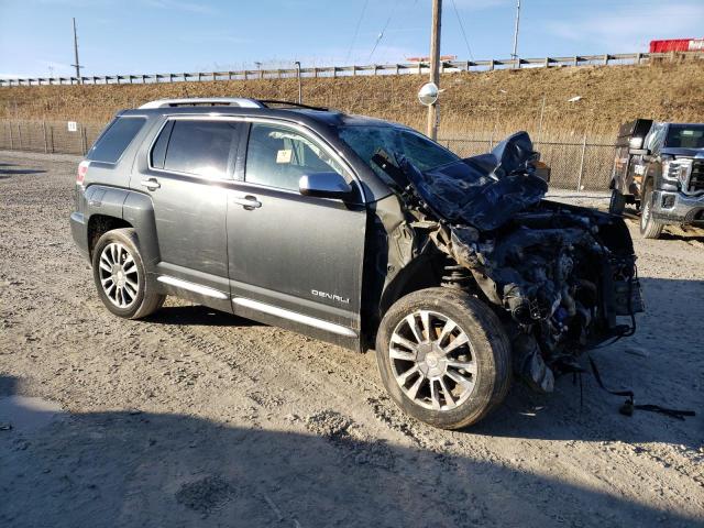 Foto 4 de la subasta – 2017 GMC TERRAIN DE con VIN 2GKFLVE36H6130731