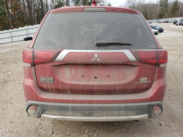 Photo 6 from auction – 2018 MITSUBISHI OUTLANDER with VIN JA4AZ2A36JZ007914