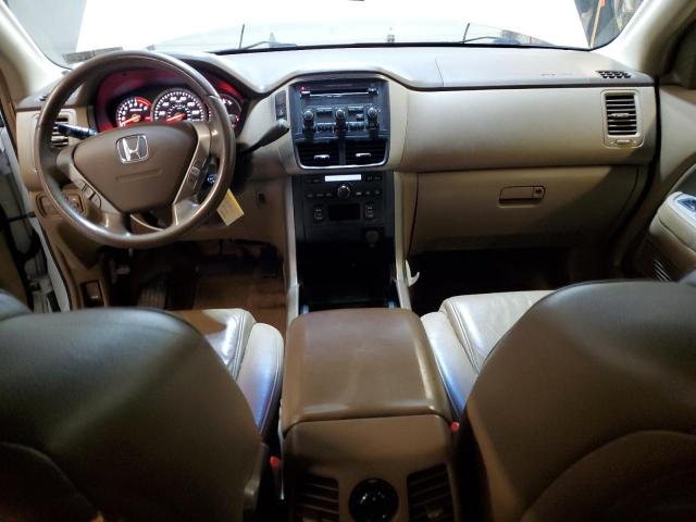 Photo 8 from auction – 2007 HONDA PILOT EXL with VIN 2HKYF18507H537911