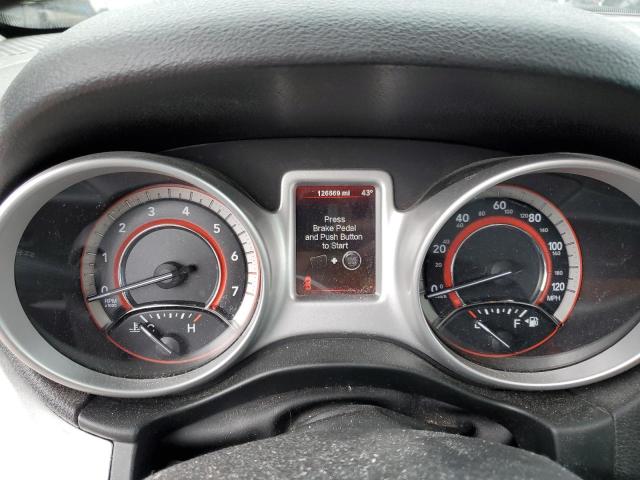 Photo 9 from auction – 2012 DODGE JOURNEY SX with VIN 3C4PDDBG0CT208309