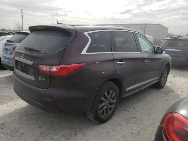 Photo 3 from auction – 2013 INFINITI JX35 with VIN 5N1AL0MN5DC342190