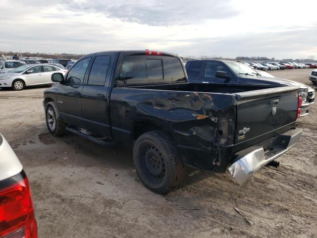 Photo 2 from auction – 2008 DODGE RAM 1500 S with VIN 1D7HA18N58S516303
