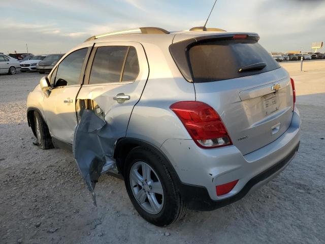 Photo 2 from auction – 2020 CHEVROLET TRAX 1LT with VIN 3GNCJLSB3LL283566
