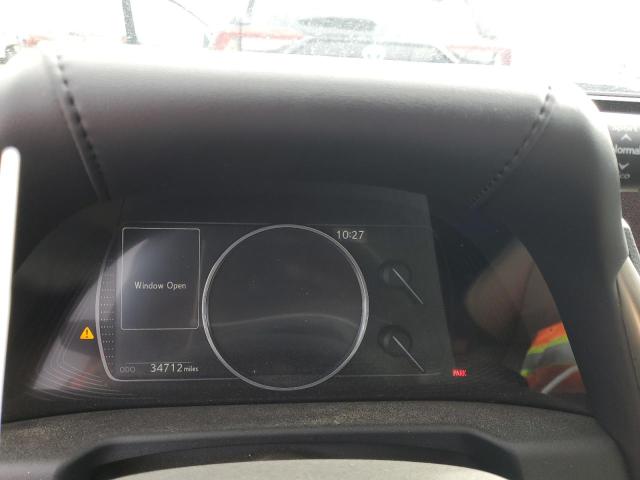 Photo 9 from auction – 2019 LEXUS ES 350 with VIN 58ABZ1B11KU029114