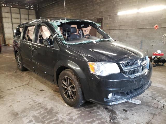 Photo 4 from auction – 2017 DODGE GRAND CARA with VIN 2C4RDGCG3HR826064