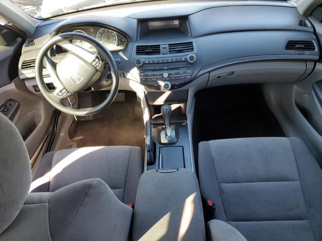 Photo 8 from auction – 2008 HONDA ACCORD LX with VIN JHMCP26378C073672