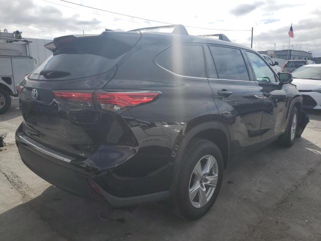 Zdjęcie 3 z aukcji – 2022 TOYOTA HIGHLANDER z VIN 5TDZZRAH4NS121589