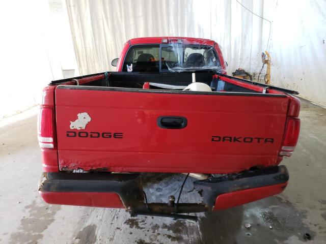Photo 6 from auction – 2004 DODGE DAKOTA with VIN 1D7GG36K84S627808