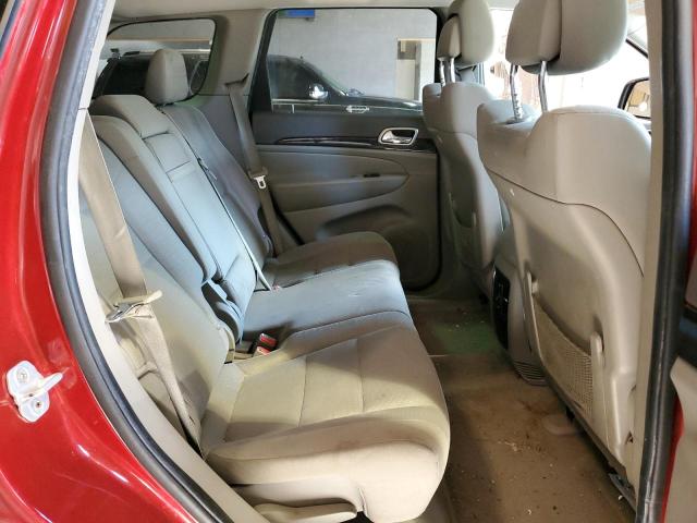 Photo 11 from auction – 2011 JEEP GRAND CHER with VIN 1J4RS4GG9BC573521