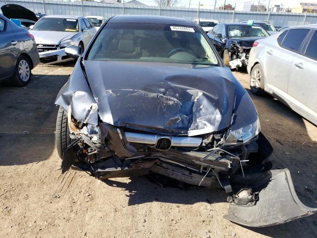 Photo 5 from auction – 2007 ACURA TL with VIN 19UUA66227A015227