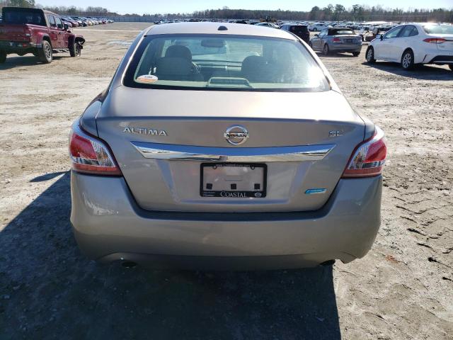 Photo 6 from auction – 2013 NISSAN ALTIMA 2.5 with VIN 1N4AL3AP1DN443586