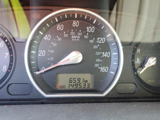Photo 9 from auction – 2006 HYUNDAI SONATA GLS with VIN 5NPEU46F96H133896