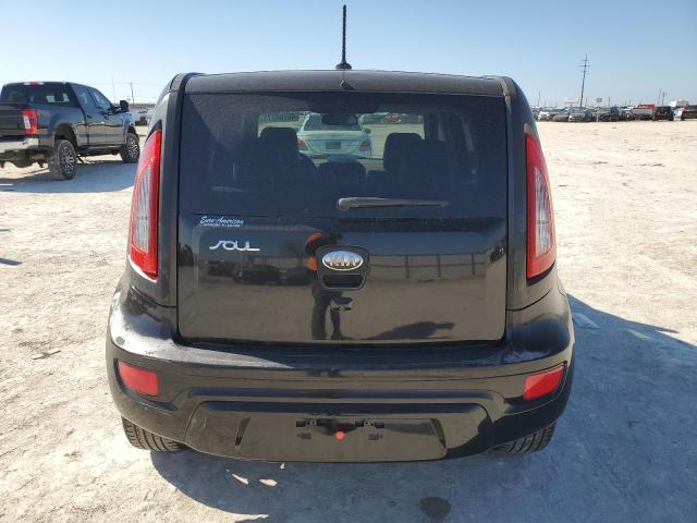 Photo 6 from auction – 2013 KIA SOUL + with VIN KNDJT2A69D7597933